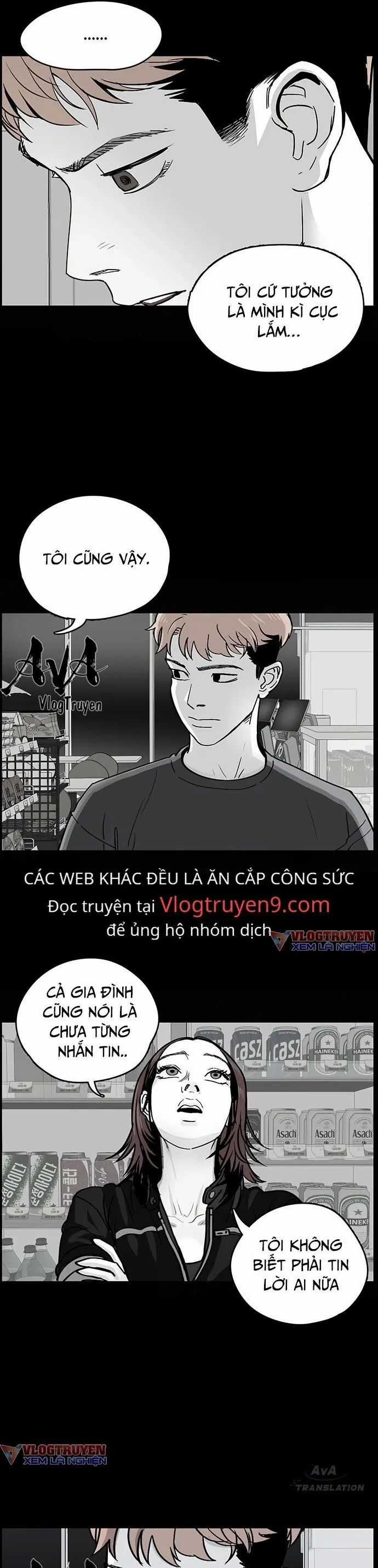 Ánh Trăng Chết Chóc Chapter 5 trang 15