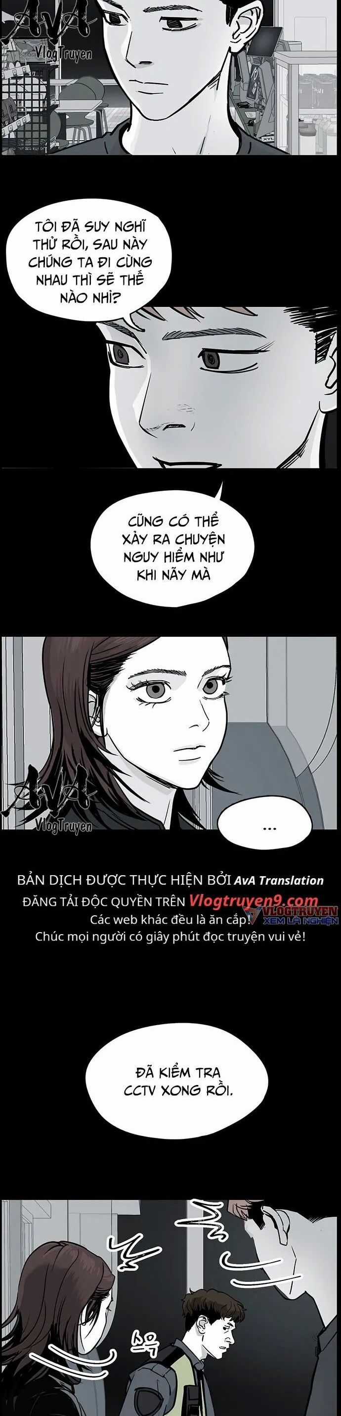 Ánh Trăng Chết Chóc Chapter 5 trang 16