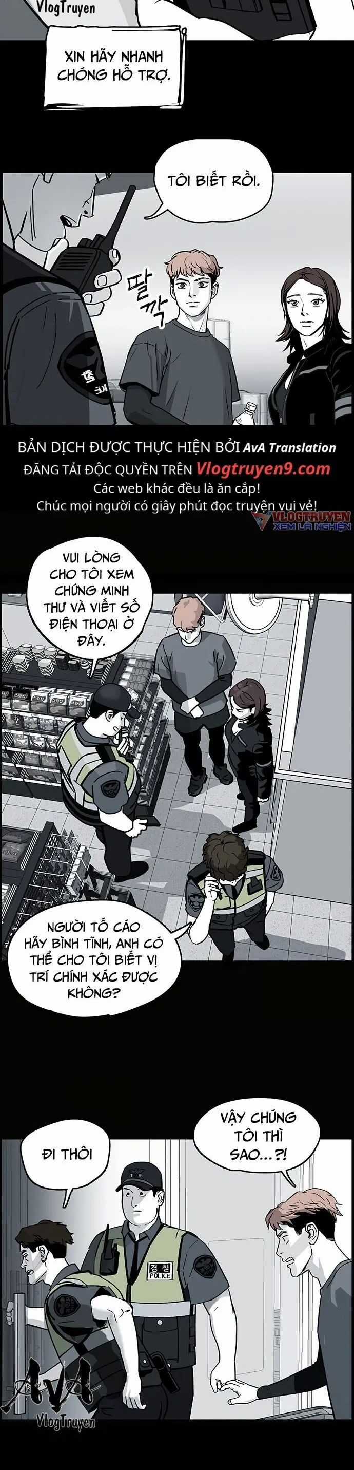 Ánh Trăng Chết Chóc Chapter 5 trang 19