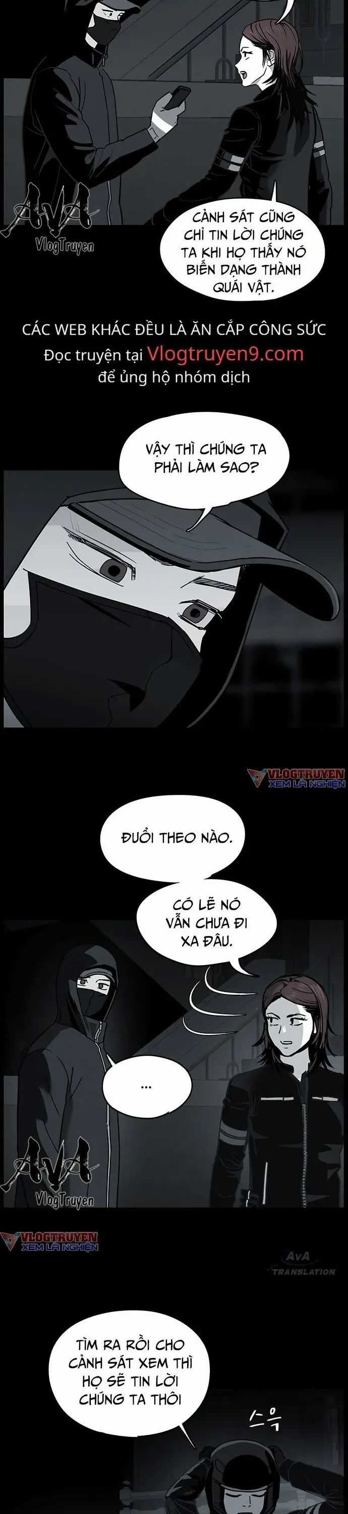 Ánh Trăng Chết Chóc Chapter 5 trang 2