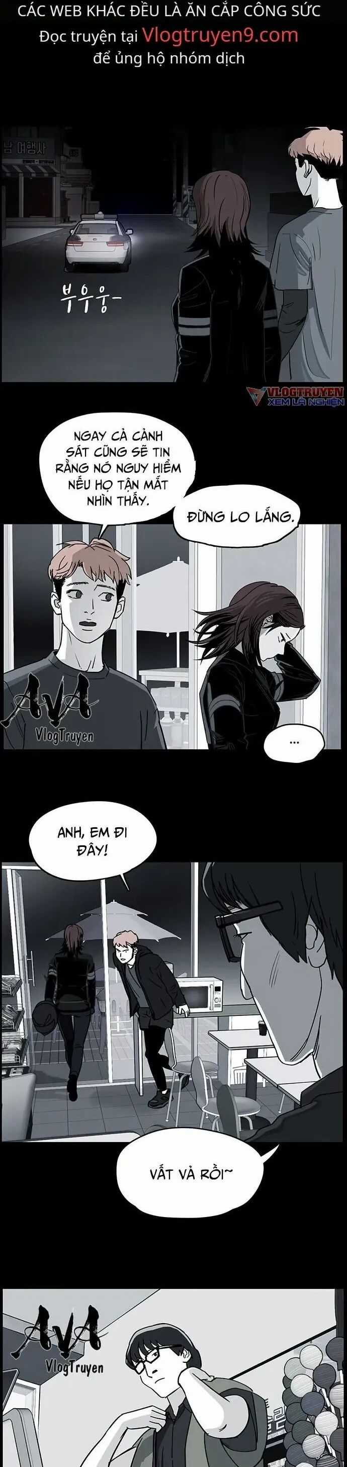 Ánh Trăng Chết Chóc Chapter 5 trang 22