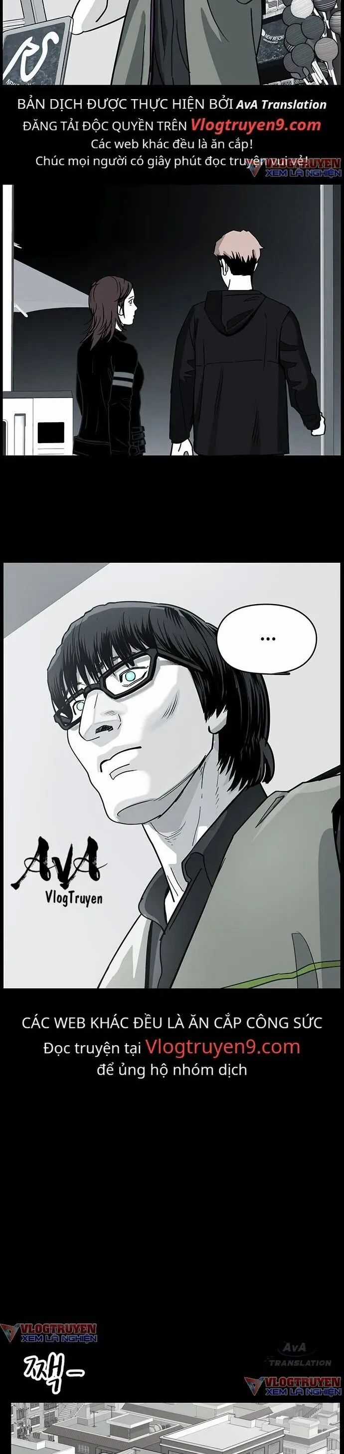 Ánh Trăng Chết Chóc Chapter 5 trang 23