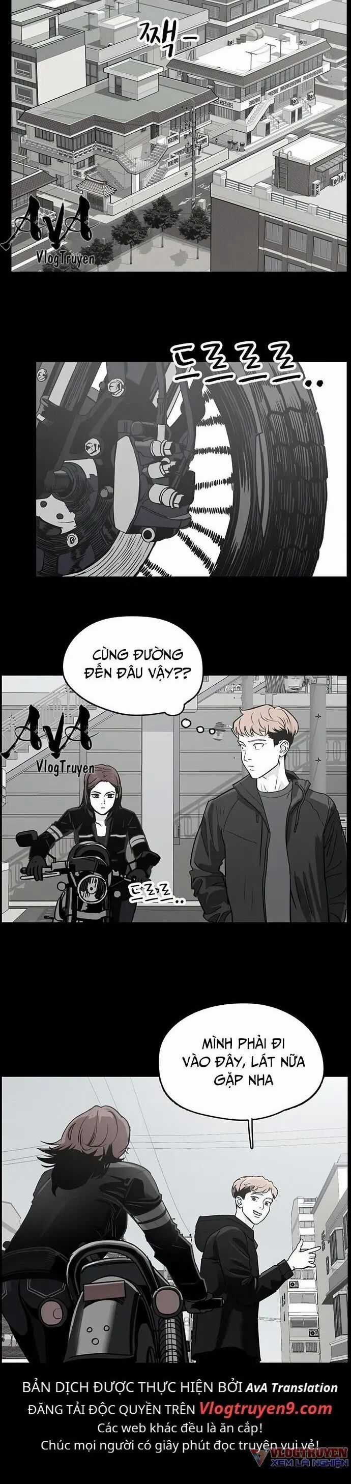 Ánh Trăng Chết Chóc Chapter 5 trang 24