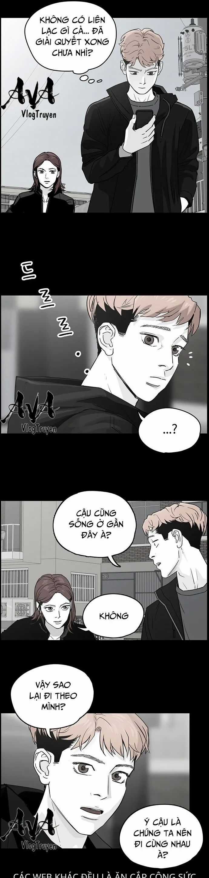 Ánh Trăng Chết Chóc Chapter 5 trang 25