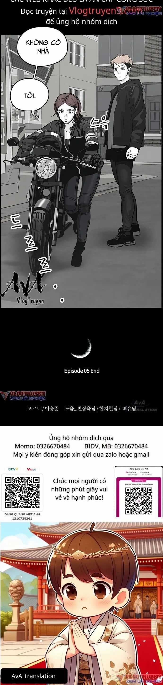 Ánh Trăng Chết Chóc Chapter 5 trang 26