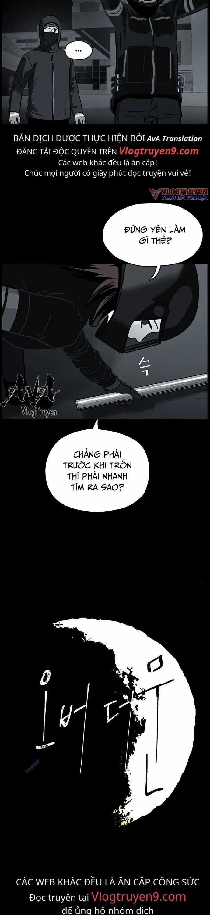 Ánh Trăng Chết Chóc Chapter 5 trang 3