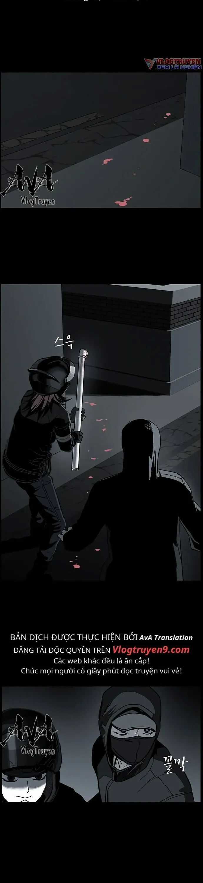 Ánh Trăng Chết Chóc Chapter 5 trang 4