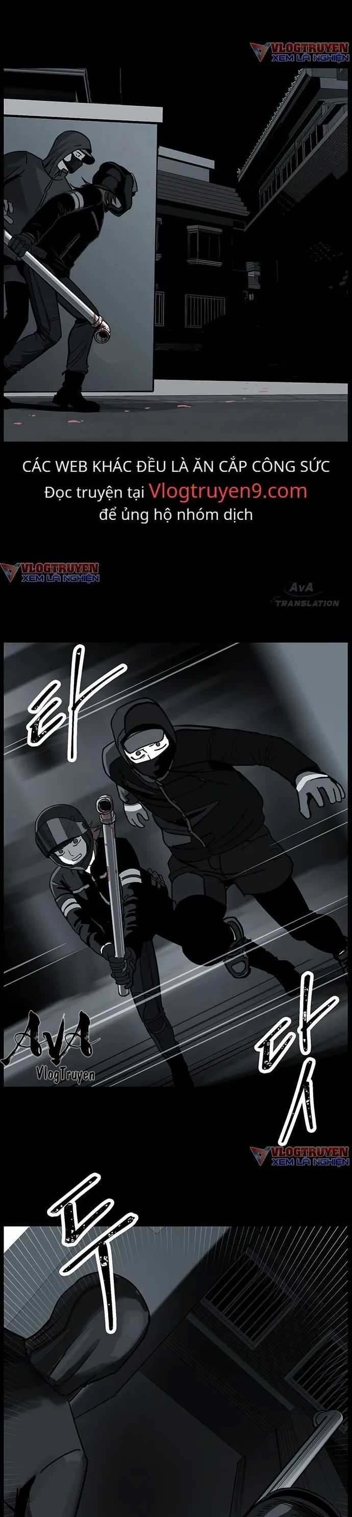 Ánh Trăng Chết Chóc Chapter 5 trang 5