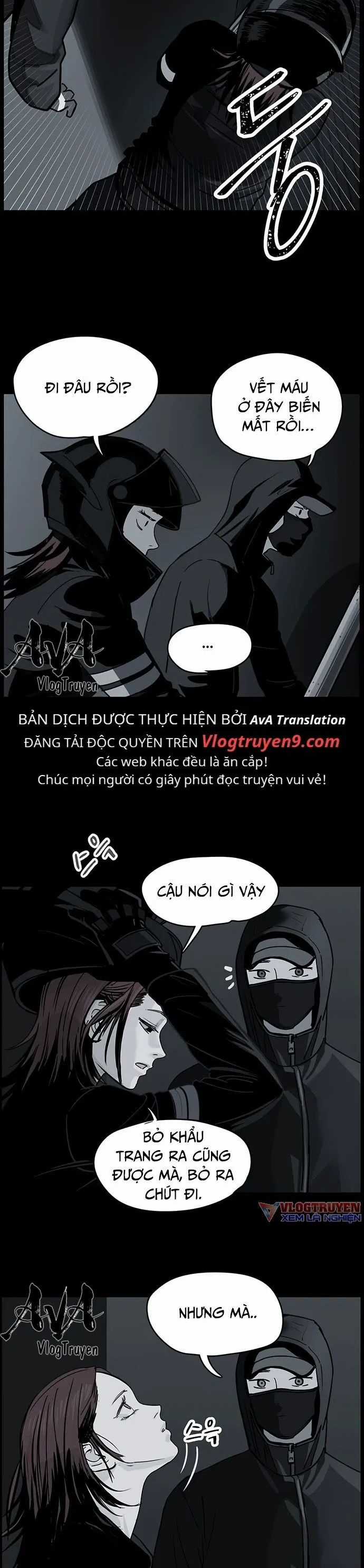 Ánh Trăng Chết Chóc Chapter 5 trang 6