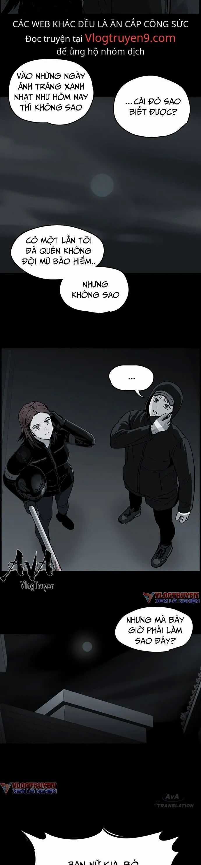 Ánh Trăng Chết Chóc Chapter 5 trang 7