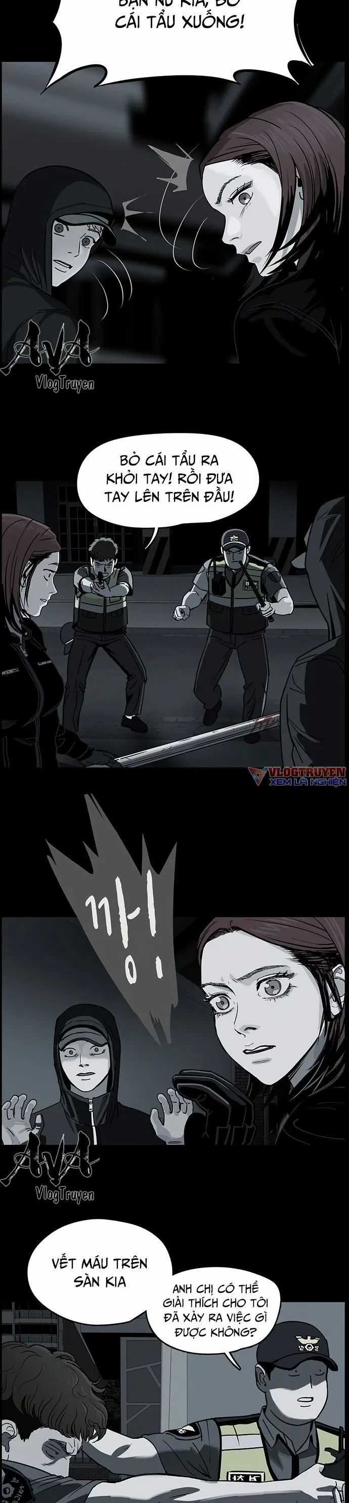 Ánh Trăng Chết Chóc Chapter 5 trang 8