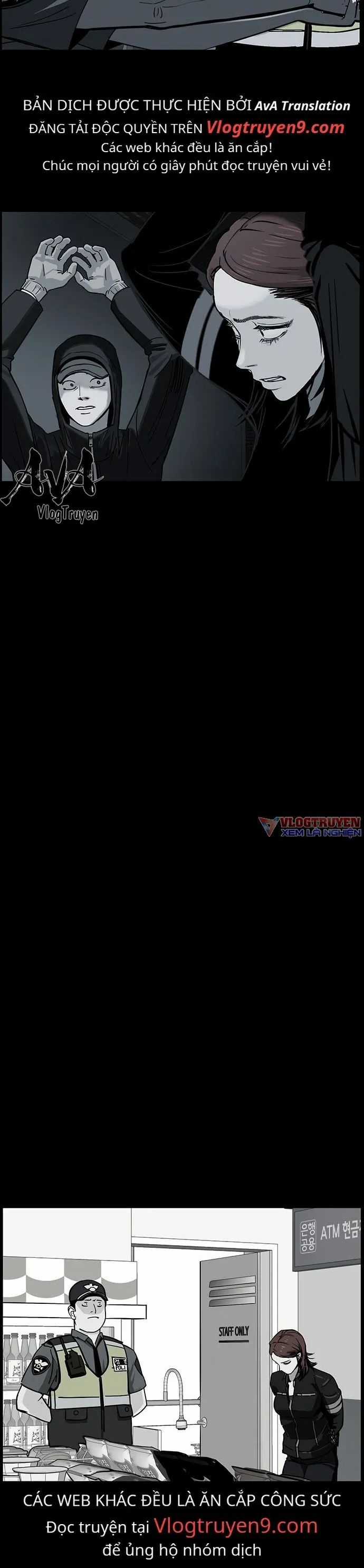 Ánh Trăng Chết Chóc Chapter 5 trang 9