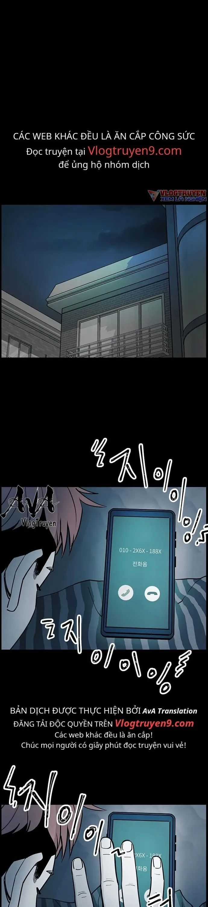 Ánh Trăng Chết Chóc Chapter 6 trang 12