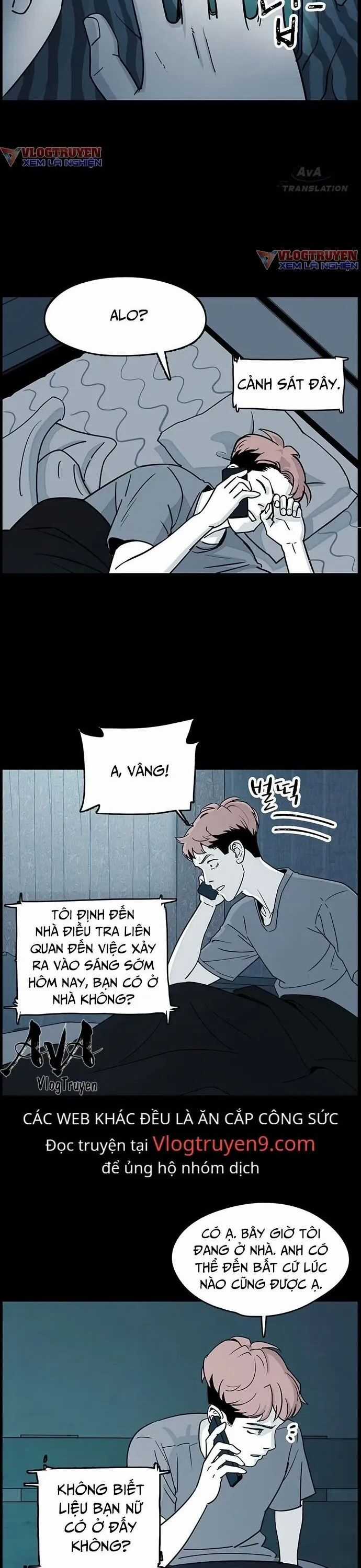 Ánh Trăng Chết Chóc Chapter 6 trang 13