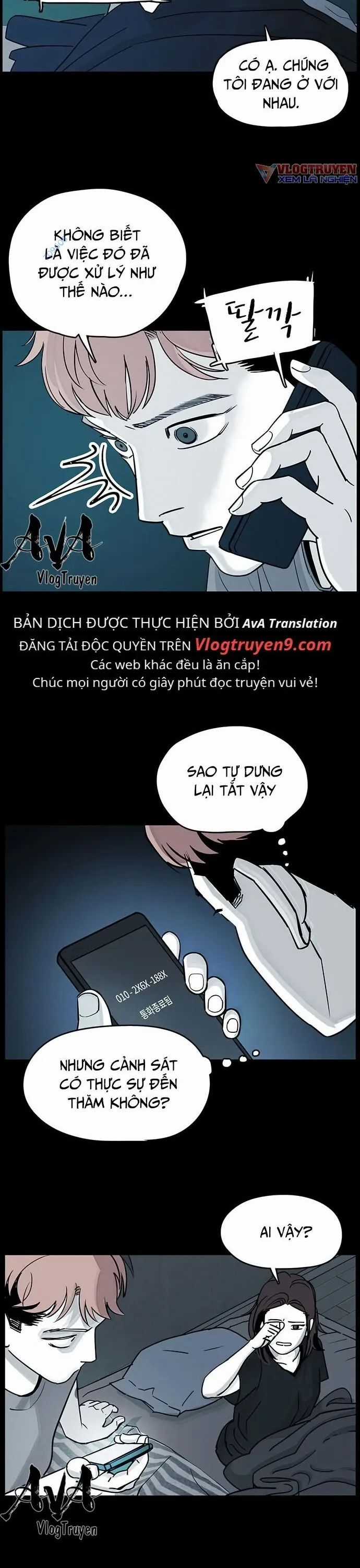 Ánh Trăng Chết Chóc Chapter 6 trang 14