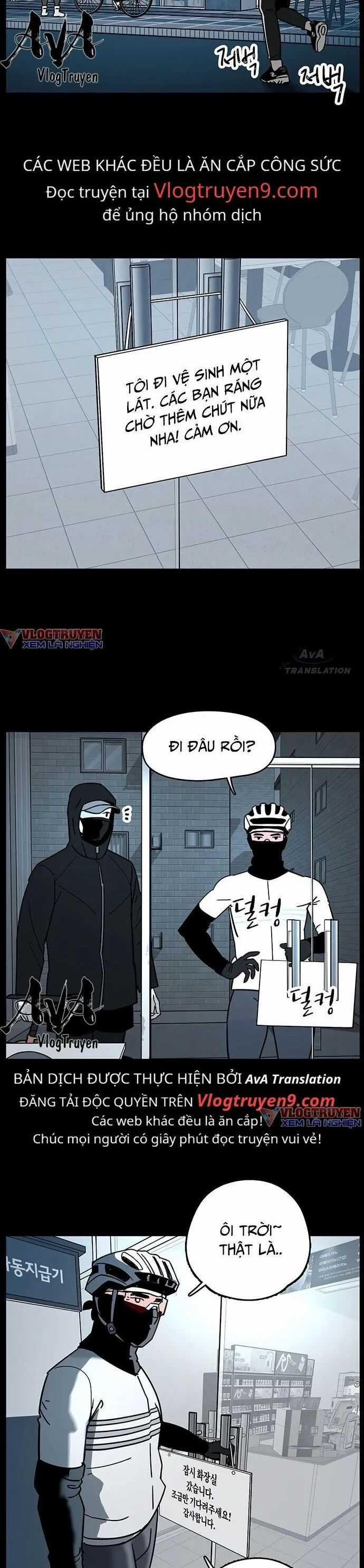 Ánh Trăng Chết Chóc Chapter 6 trang 18