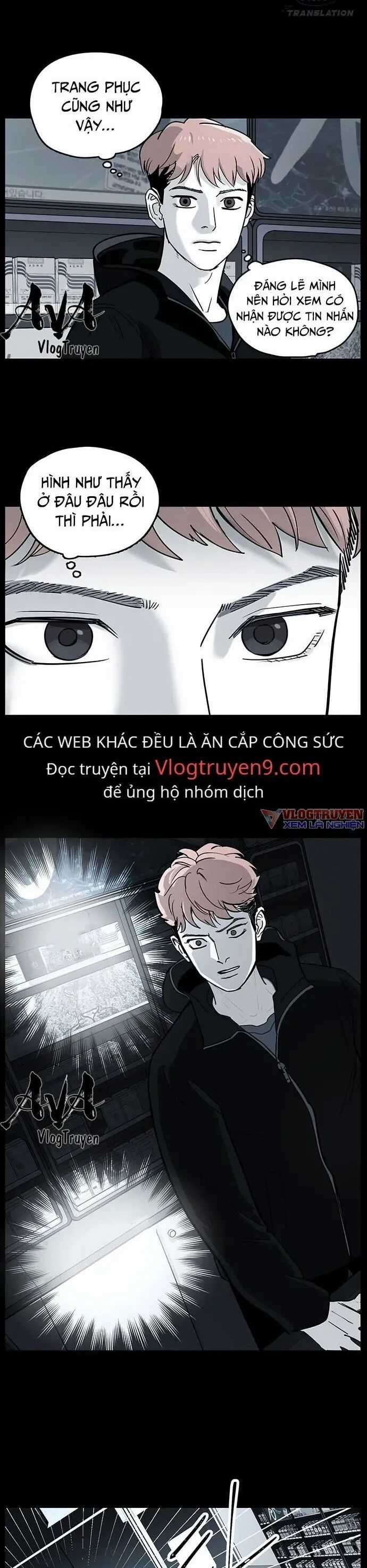 Ánh Trăng Chết Chóc Chapter 6 trang 21