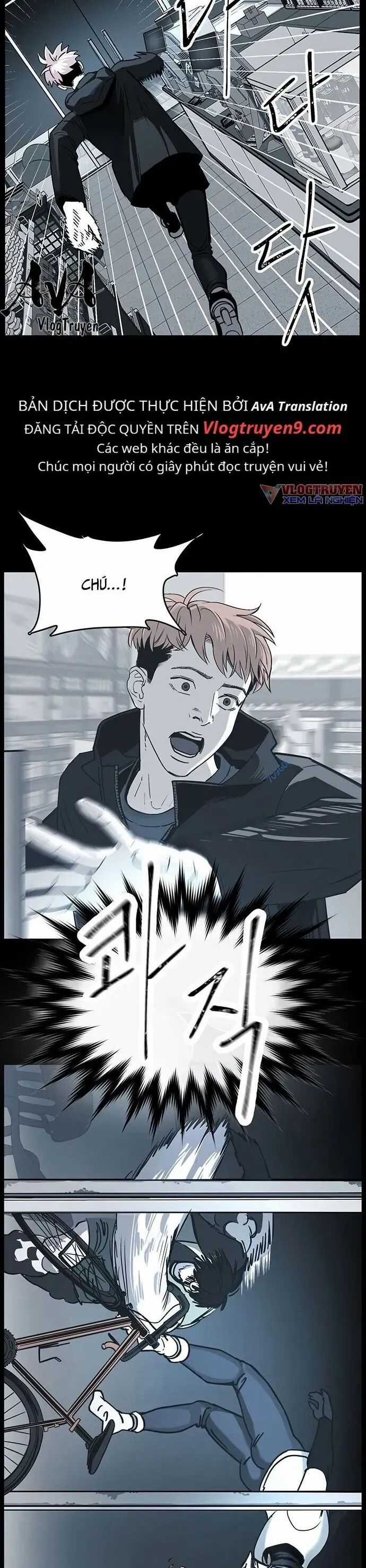 Ánh Trăng Chết Chóc Chapter 6 trang 22