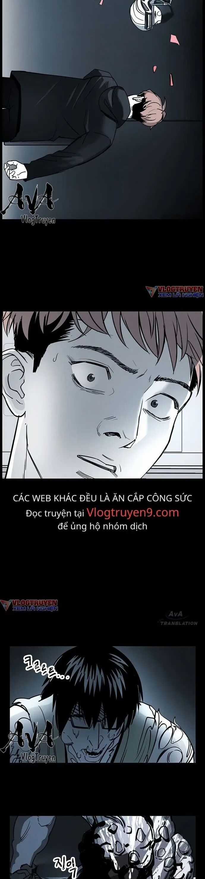 Ánh Trăng Chết Chóc Chapter 6 trang 23