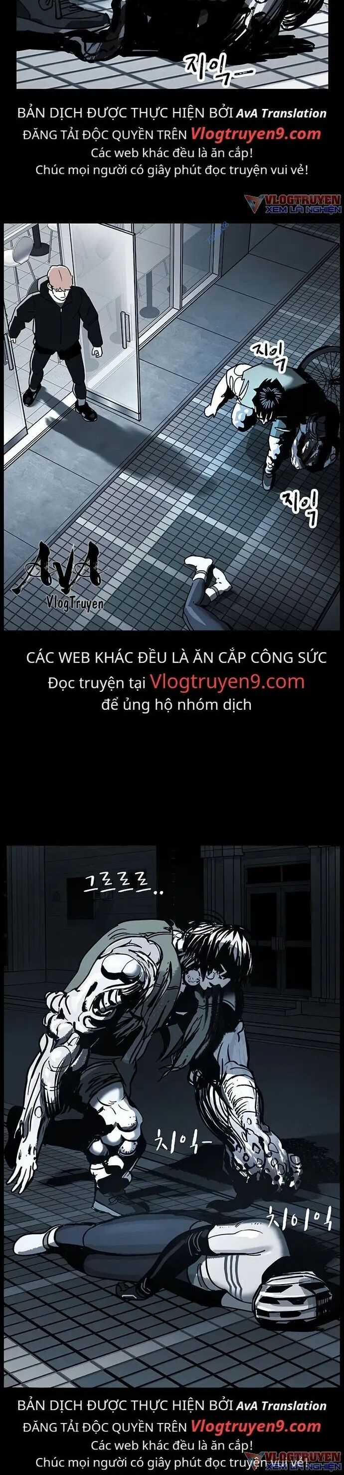 Ánh Trăng Chết Chóc Chapter 6 trang 24