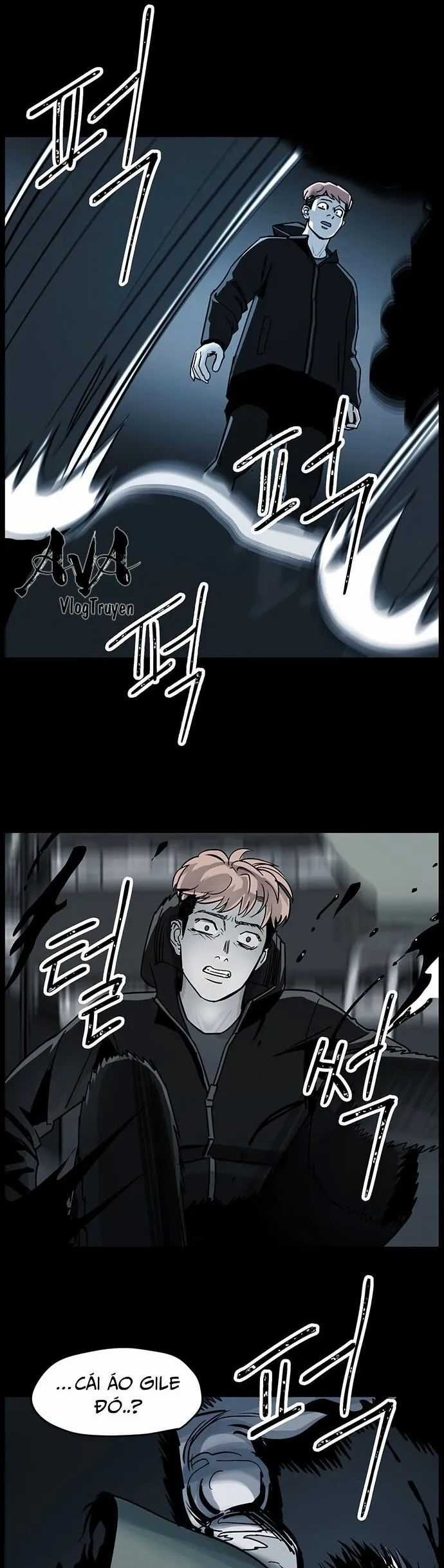 Ánh Trăng Chết Chóc Chapter 6 trang 25