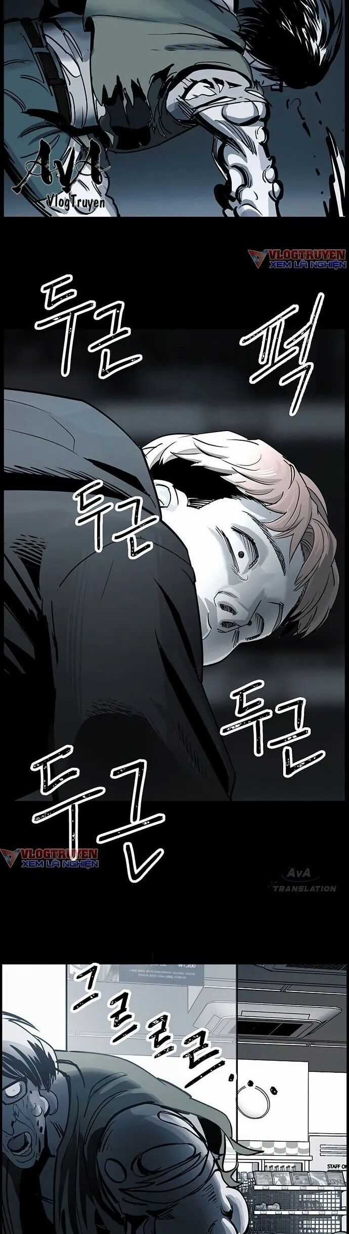 Ánh Trăng Chết Chóc Chapter 6 trang 26