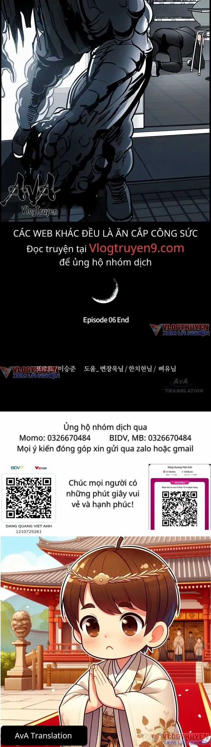 Ánh Trăng Chết Chóc Chapter 6 trang 27