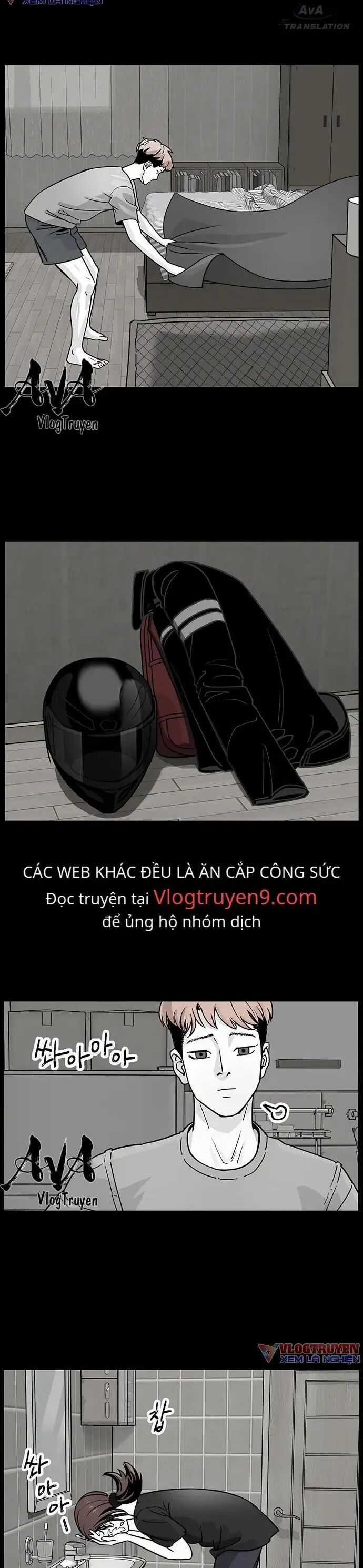 Ánh Trăng Chết Chóc Chapter 6 trang 3