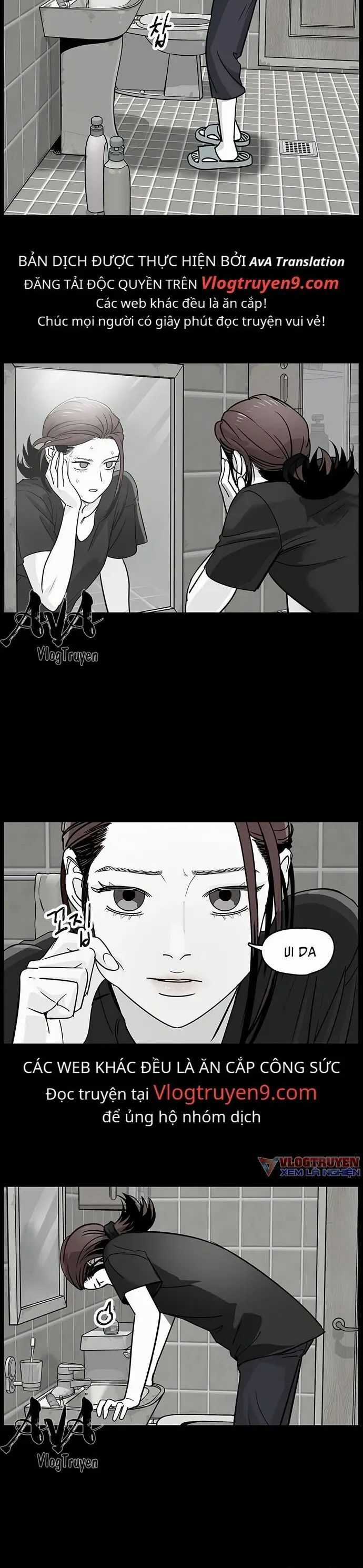 Ánh Trăng Chết Chóc Chapter 6 trang 4