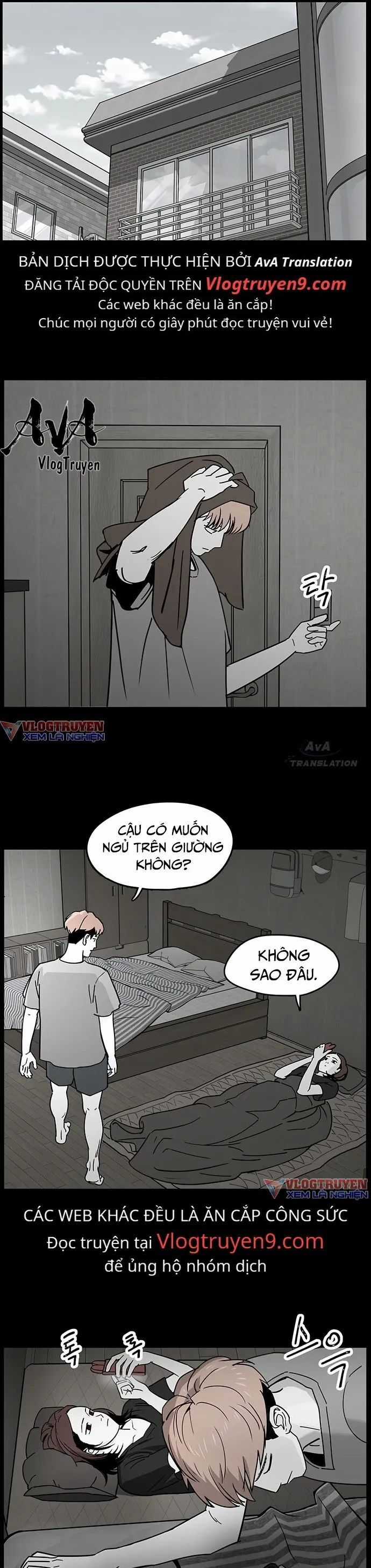 Ánh Trăng Chết Chóc Chapter 6 trang 5