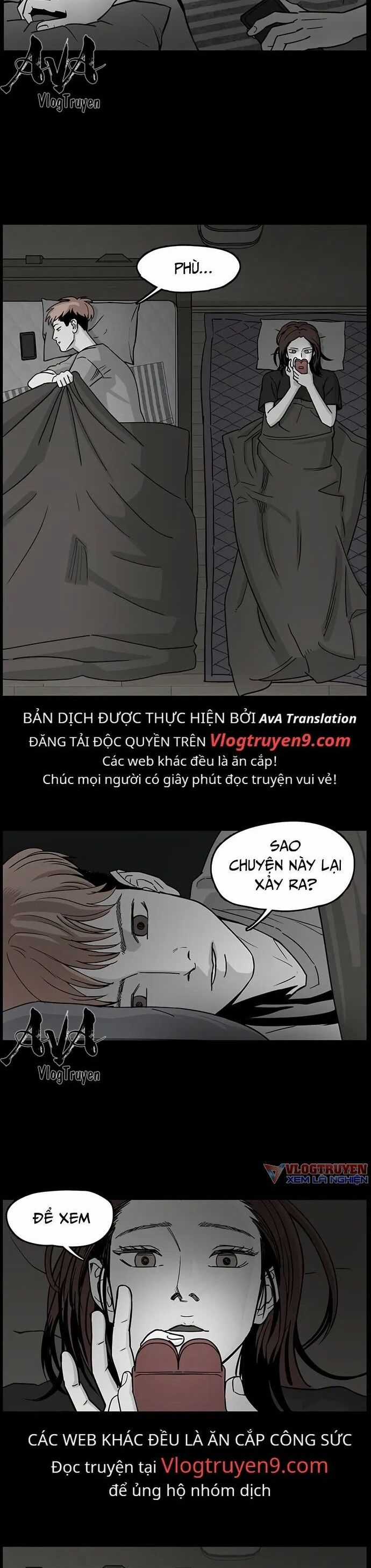 Ánh Trăng Chết Chóc Chapter 6 trang 6