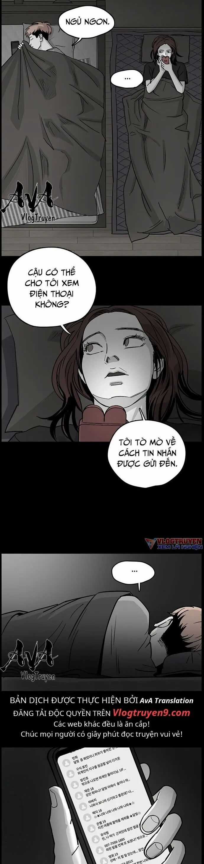 Ánh Trăng Chết Chóc Chapter 6 trang 7