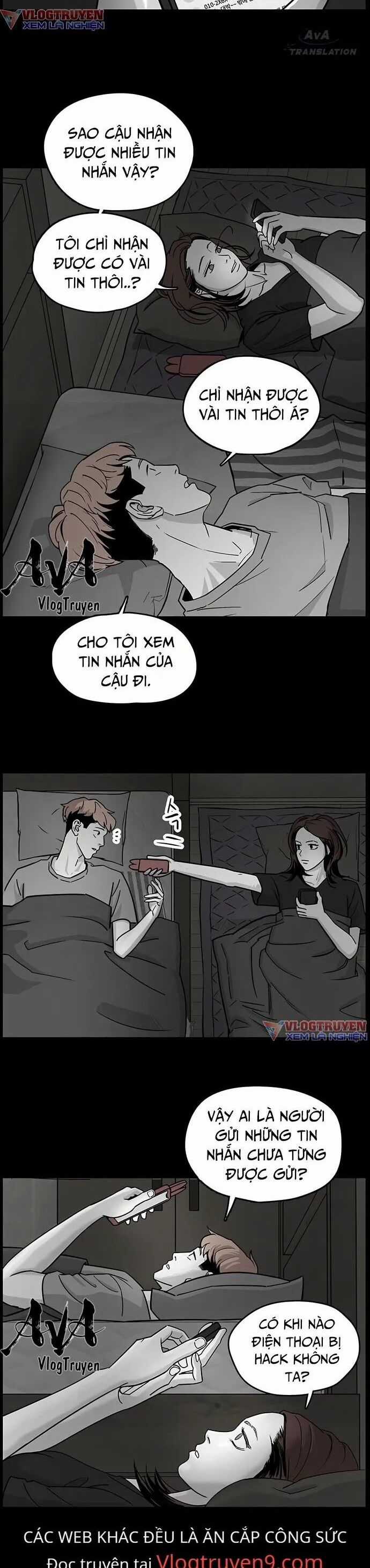 Ánh Trăng Chết Chóc Chapter 6 trang 8