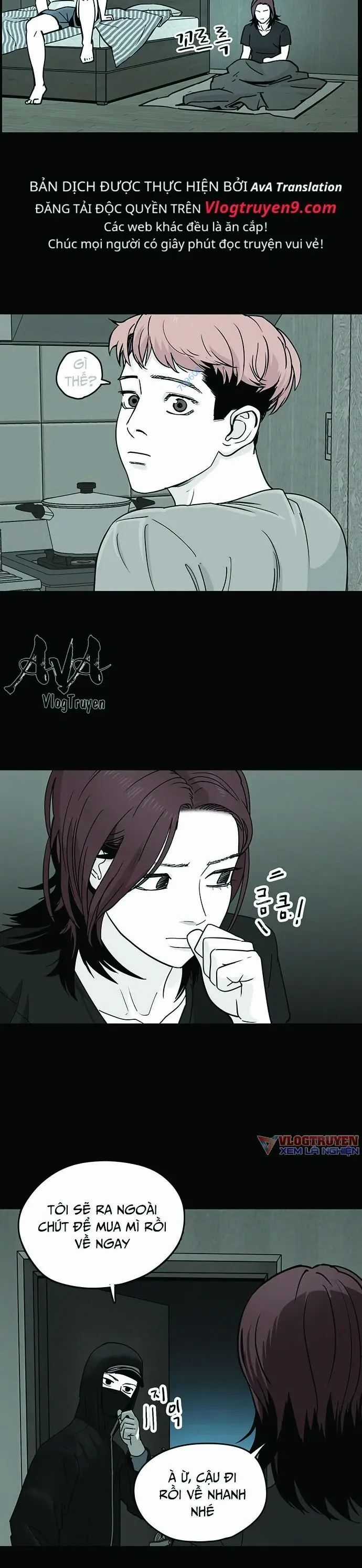 Ánh Trăng Chết Chóc Chapter 7 trang 1