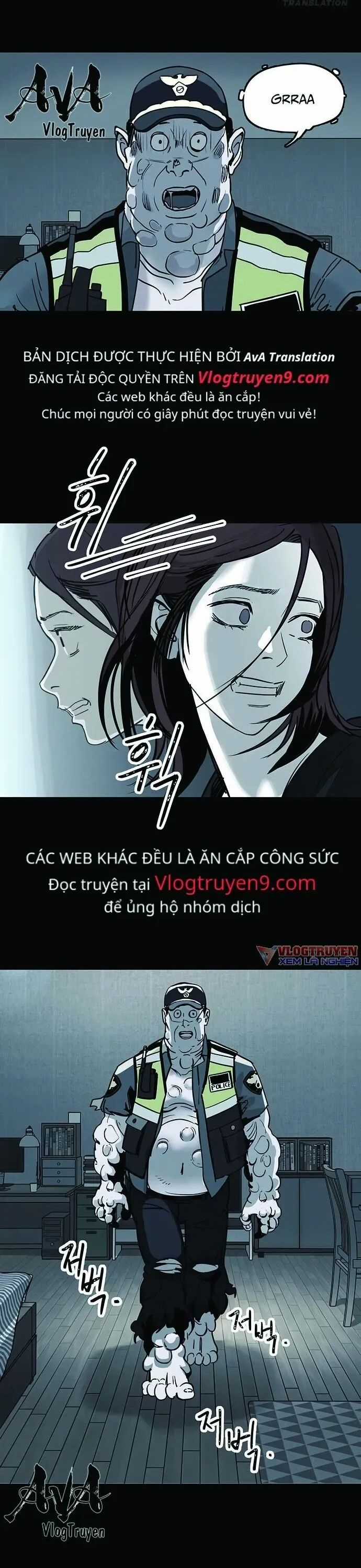 Ánh Trăng Chết Chóc Chapter 7 trang 11