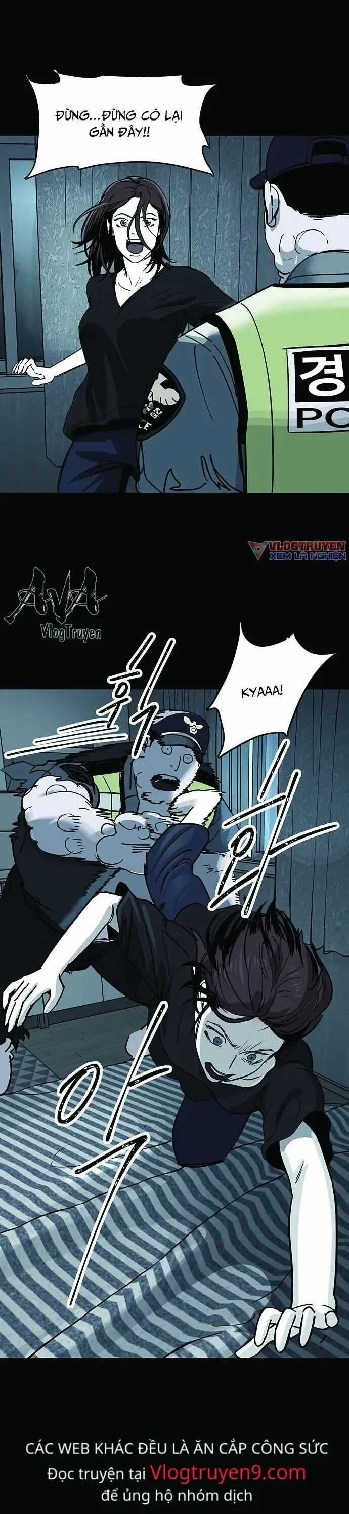 Ánh Trăng Chết Chóc Chapter 7 trang 12