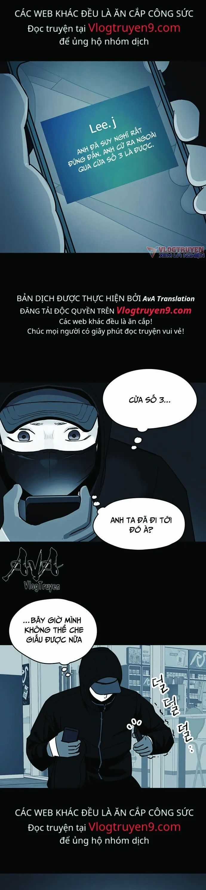 Ánh Trăng Chết Chóc Chapter 7 trang 19