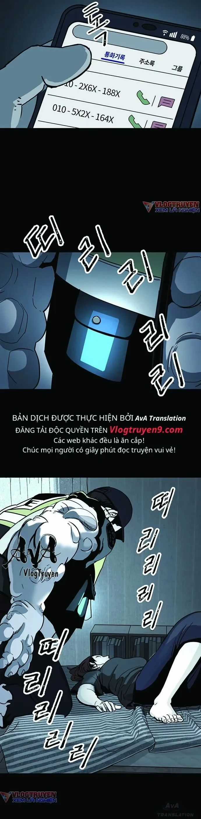 Ánh Trăng Chết Chóc Chapter 7 trang 20