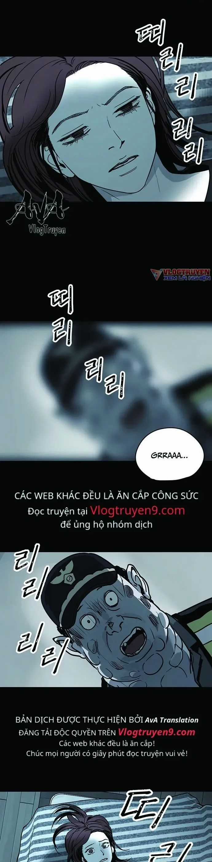 Ánh Trăng Chết Chóc Chapter 7 trang 21