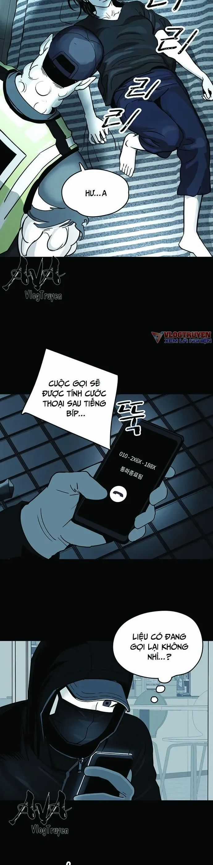 Ánh Trăng Chết Chóc Chapter 7 trang 22
