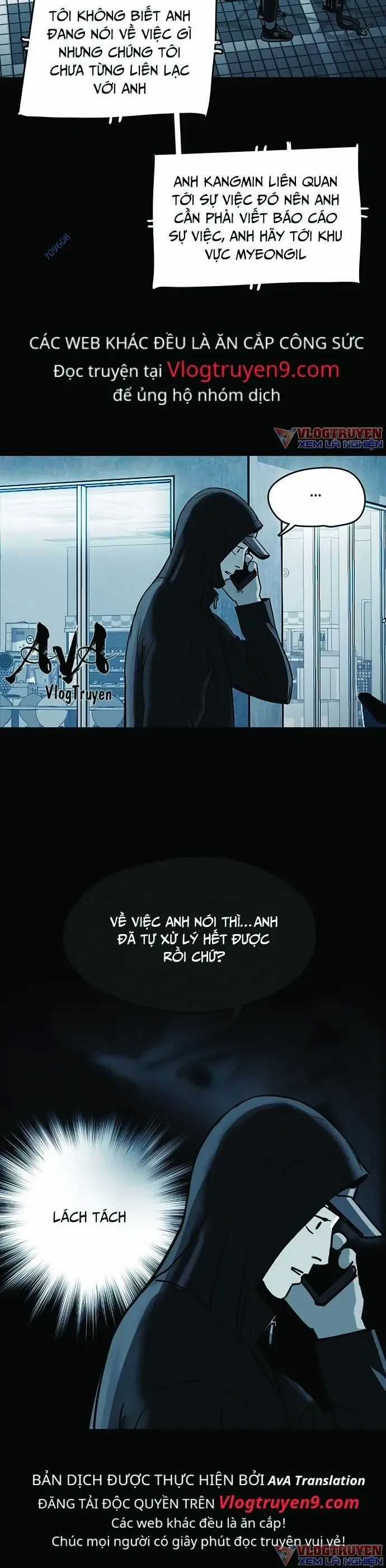 Ánh Trăng Chết Chóc Chapter 7 trang 24