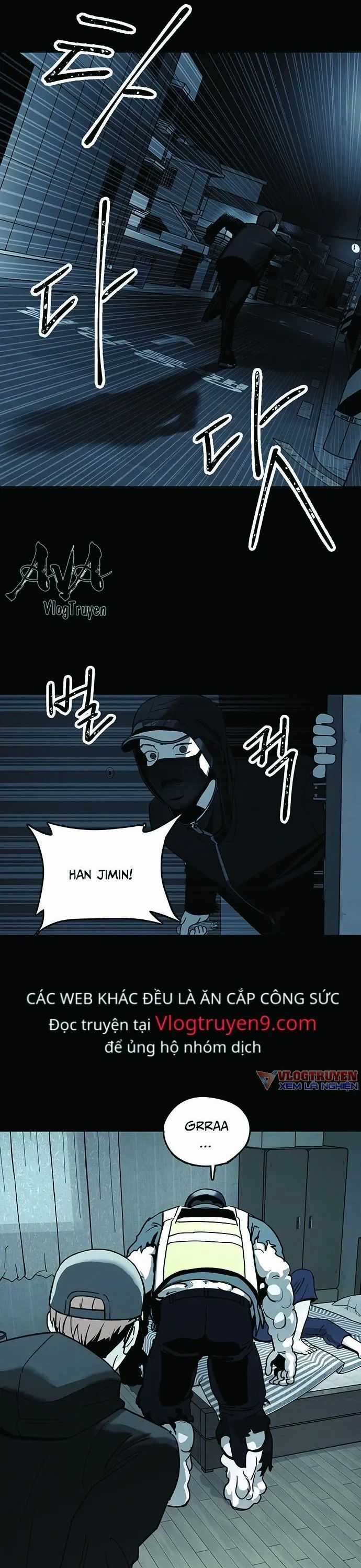 Ánh Trăng Chết Chóc Chapter 7 trang 25