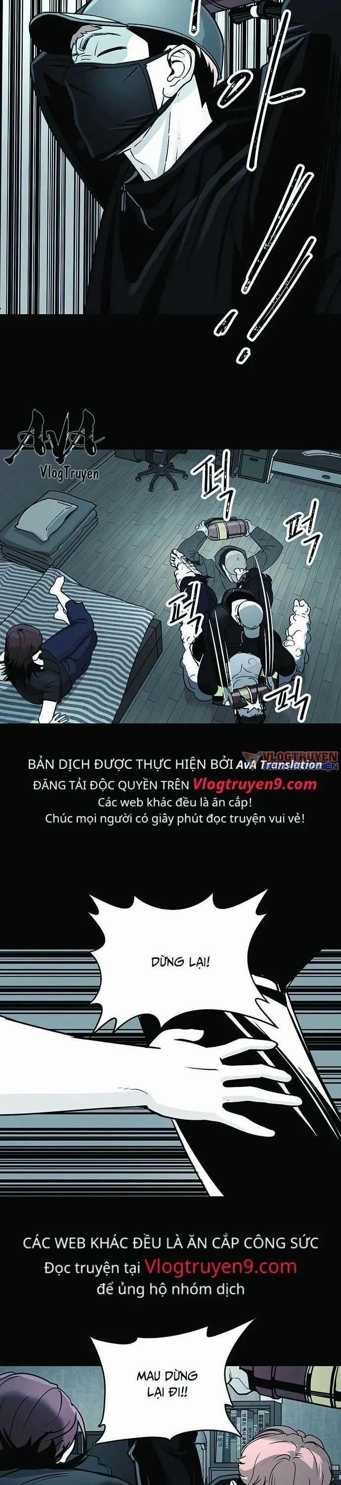 Ánh Trăng Chết Chóc Chapter 7 trang 28