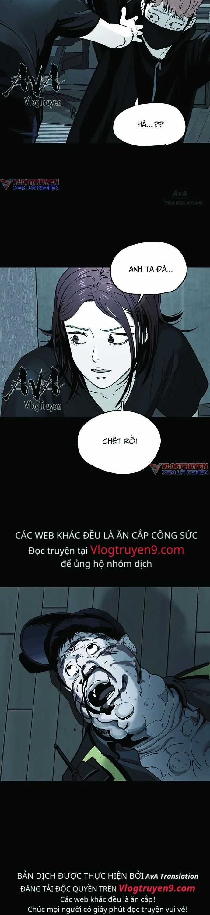 Ánh Trăng Chết Chóc Chapter 7 trang 29