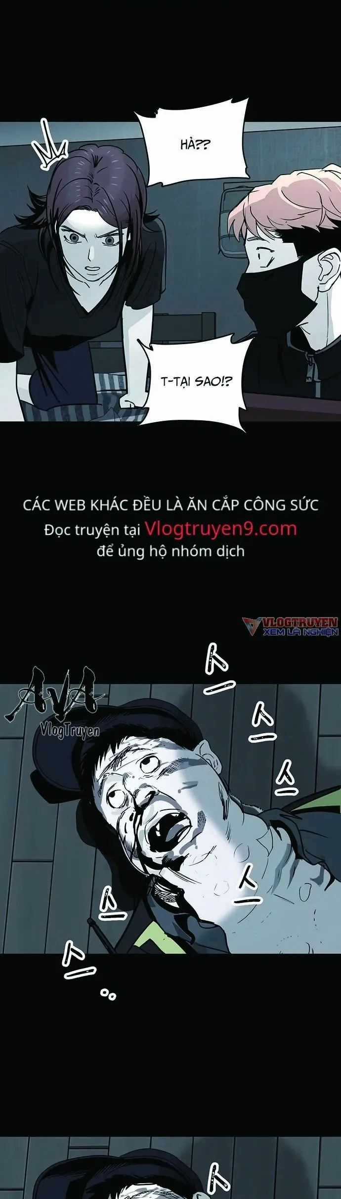 Ánh Trăng Chết Chóc Chapter 7 trang 30