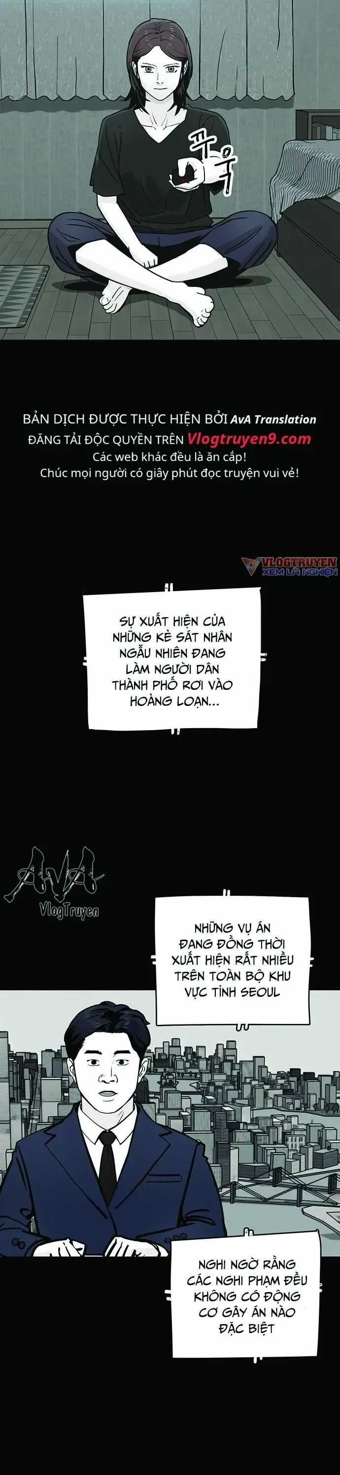 Ánh Trăng Chết Chóc Chapter 7 trang 4