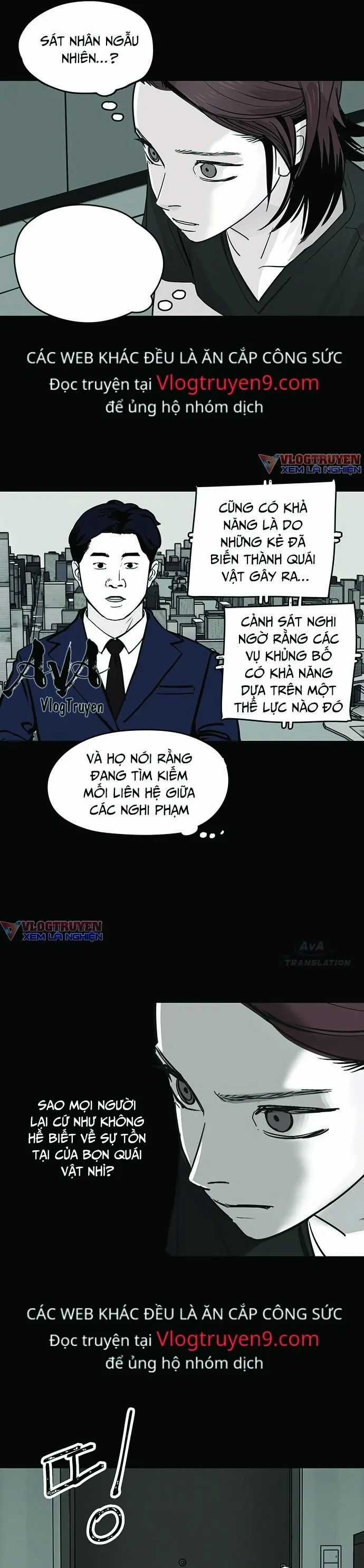 Ánh Trăng Chết Chóc Chapter 7 trang 5