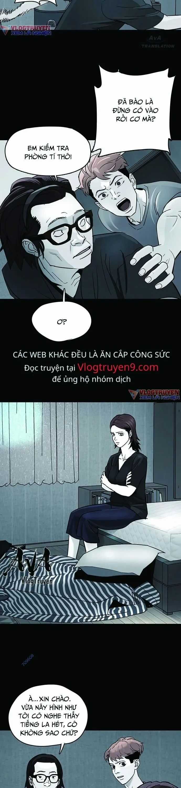 Ánh Trăng Chết Chóc Chapter 8 trang 13