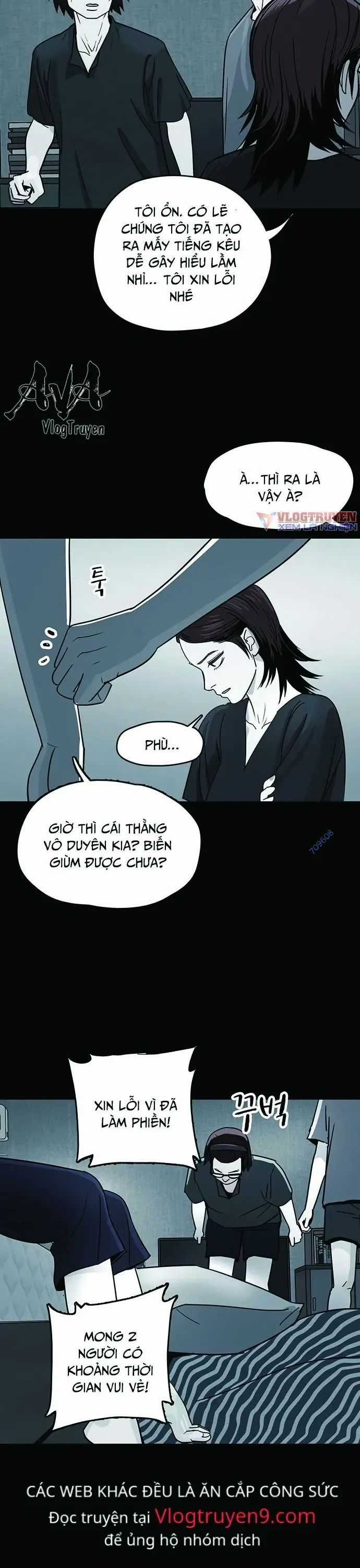 Ánh Trăng Chết Chóc Chapter 8 trang 14