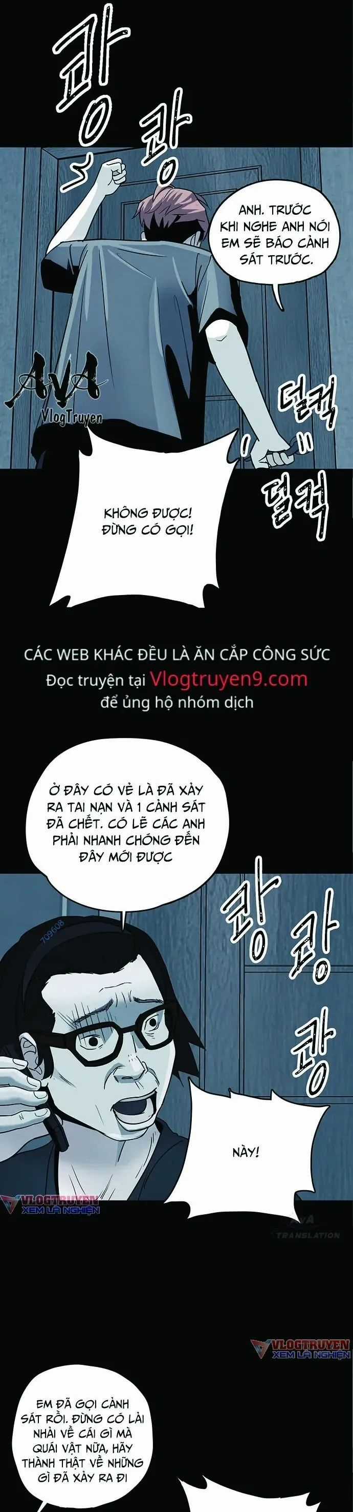 Ánh Trăng Chết Chóc Chapter 8 trang 20